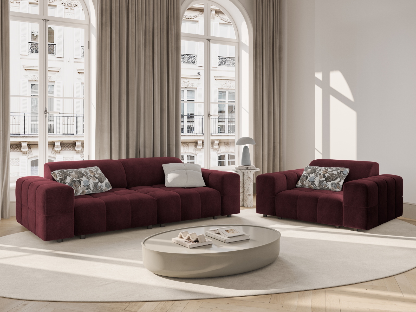 Fotel Lirlivo 104 (Sorella 59)