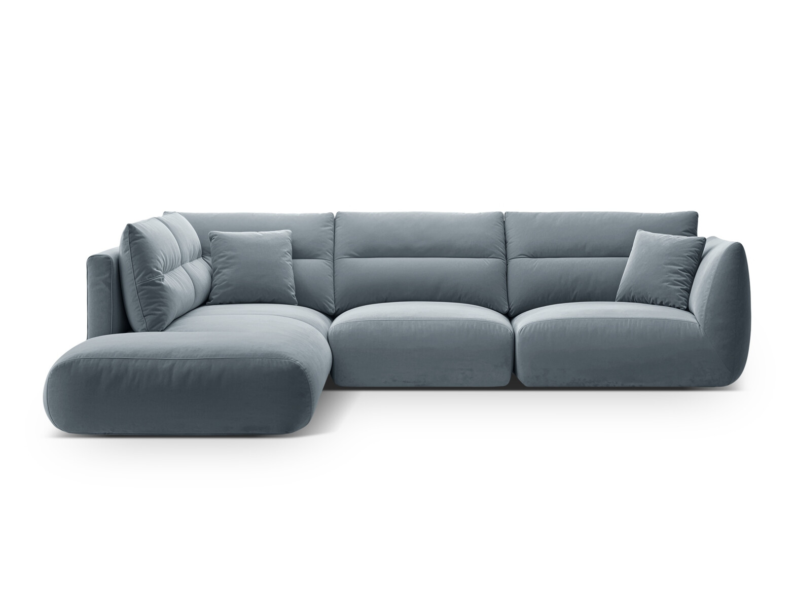 Sarokkanapé Felmeli 102 (Magic Velvet 2224)