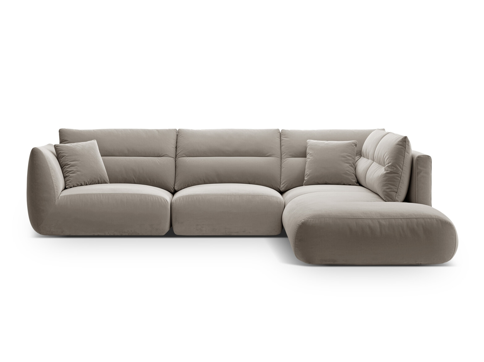 Sarokkanapé Felmeli 102 (Magic Velvet 2270)