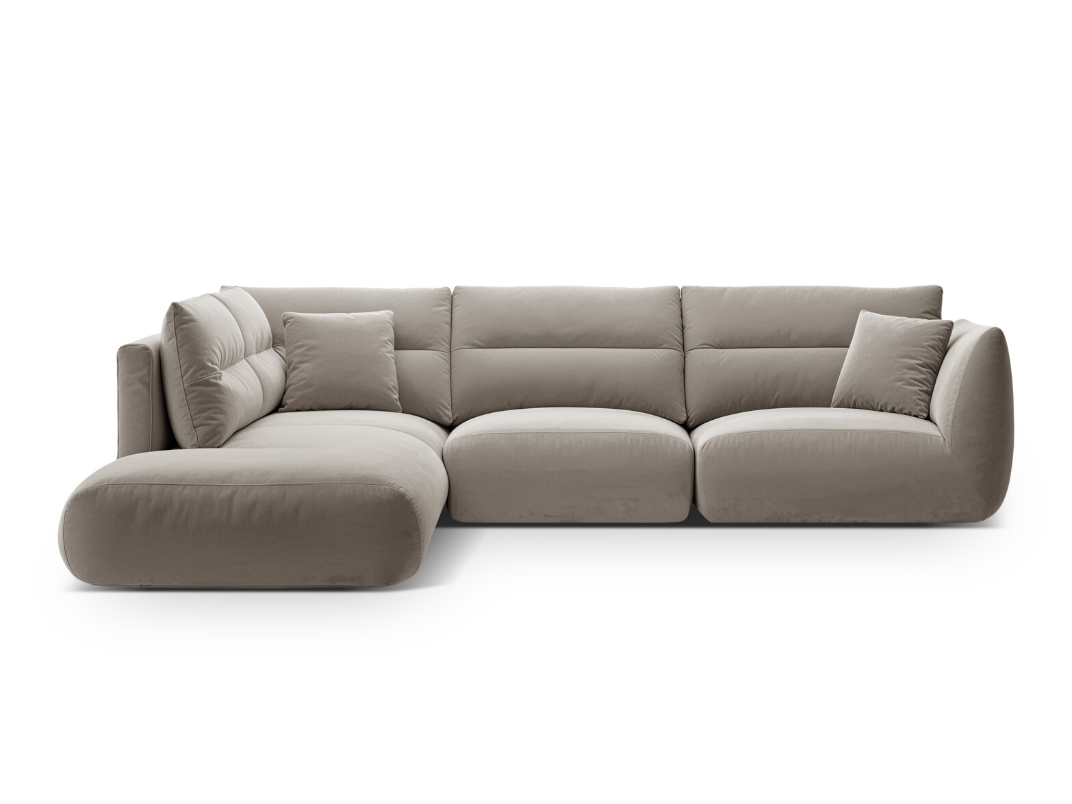 Sarokkanapé Felmeli 102 (Magic Velvet 2270)
