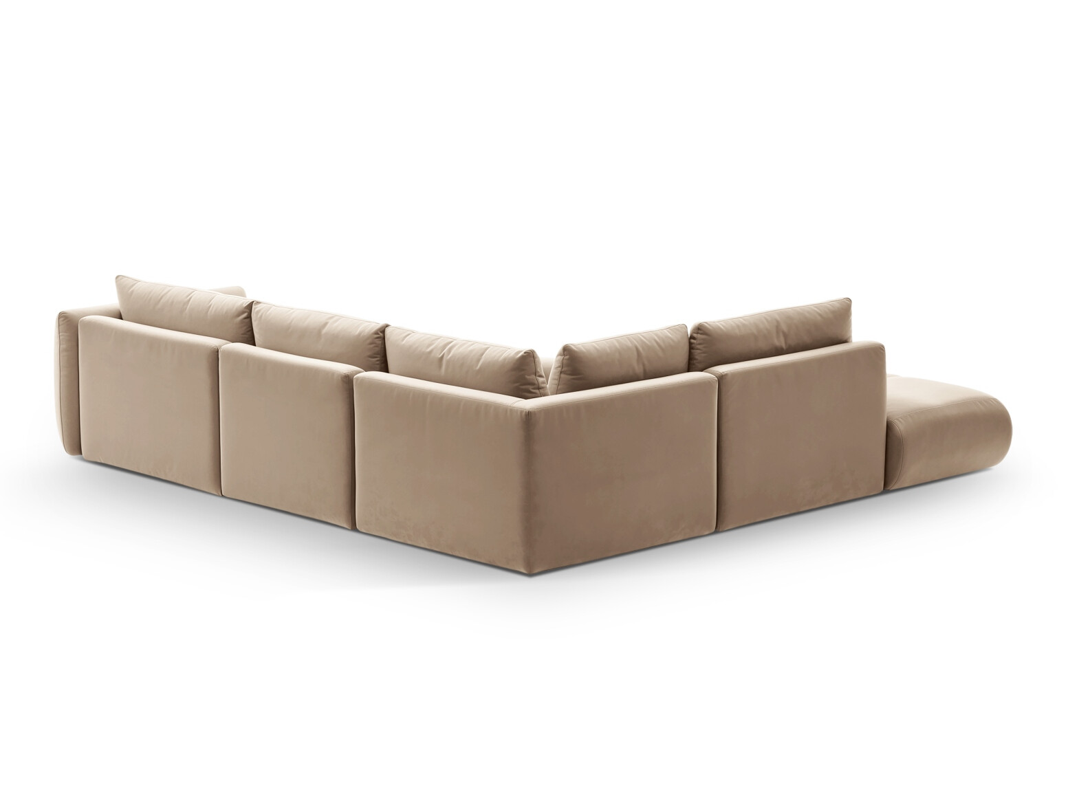 Sarokkanapé Felmeli 102 (Magic Velvet 2282)