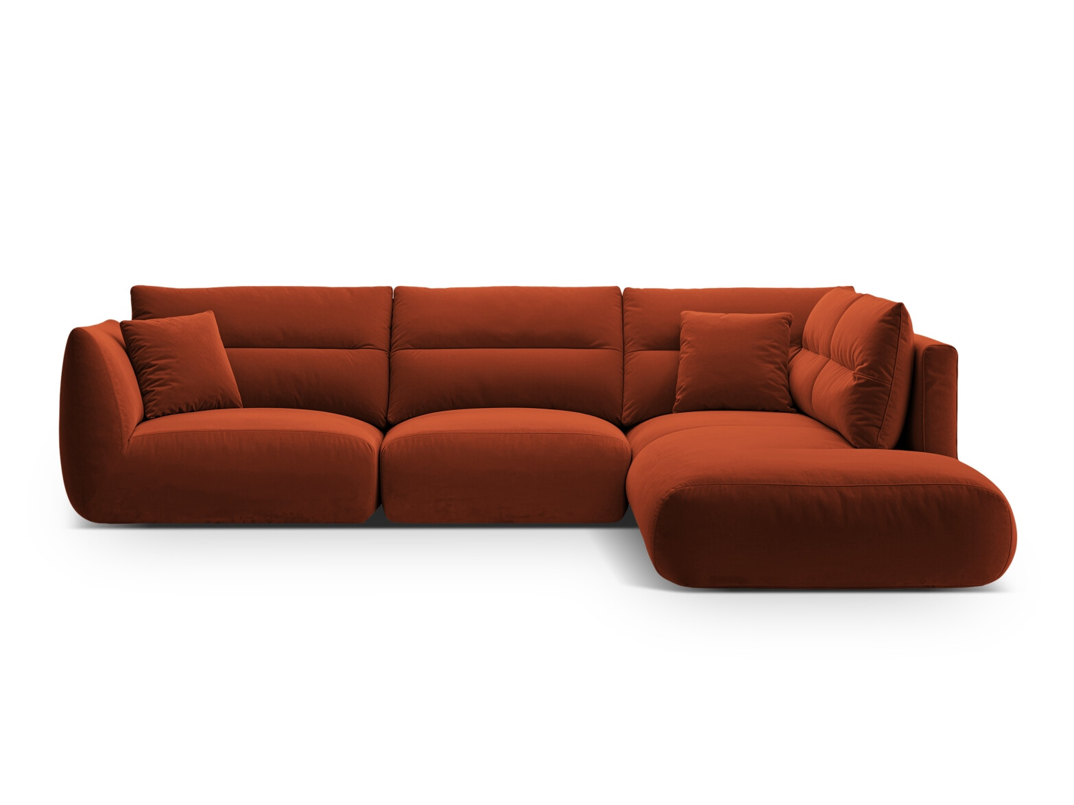 Sarokkanapé Felmeli 102 (Magic Velvet 2285)