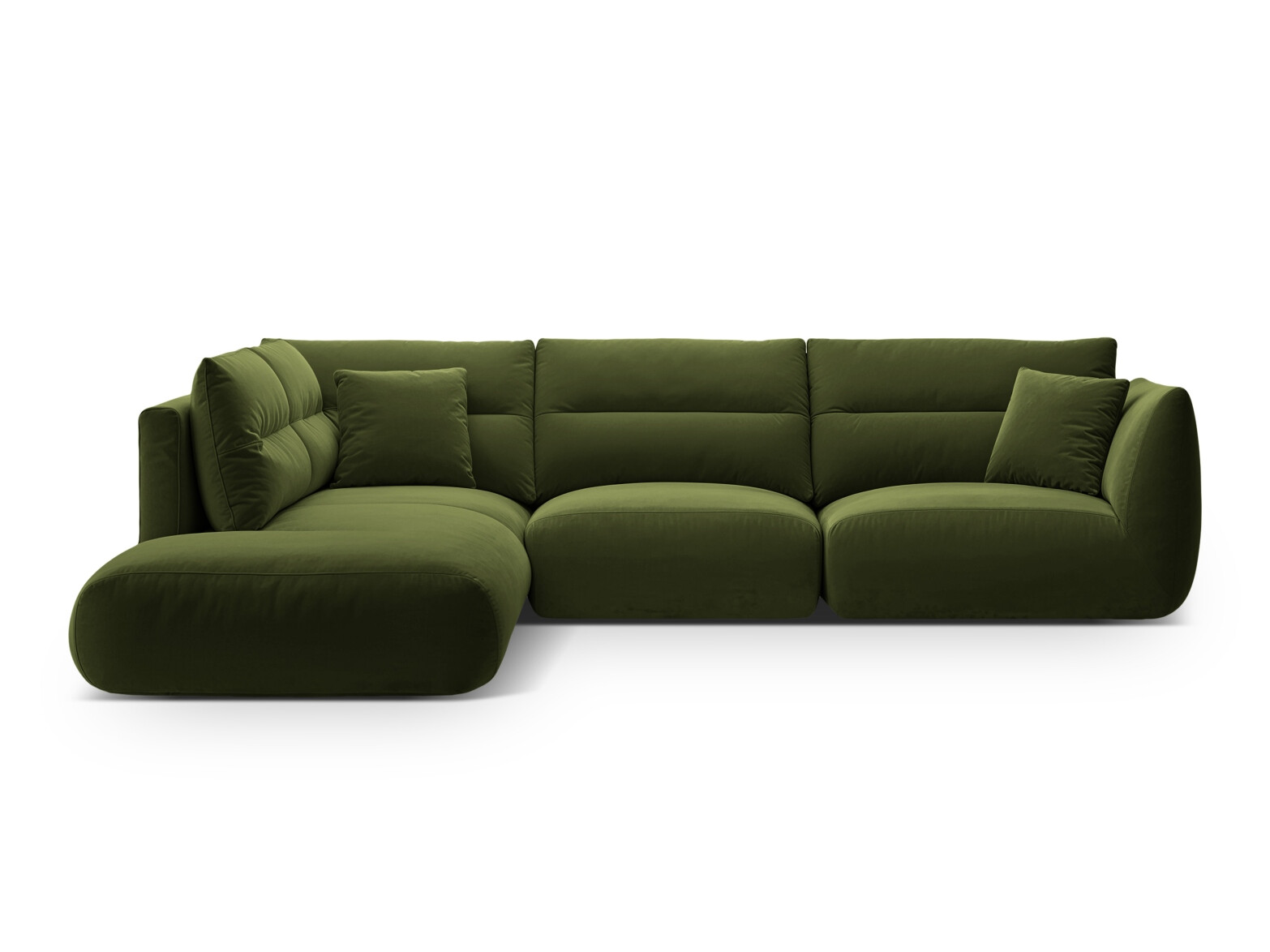 Sarokkanapé Felmeli 102 (Magic Velvet 2295)