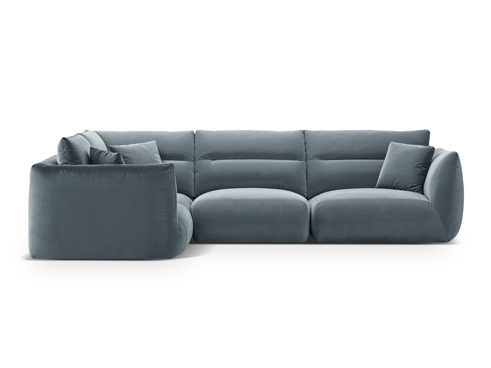 Sarokkanapé Felmeli 103 (Magic Velvet 2224)