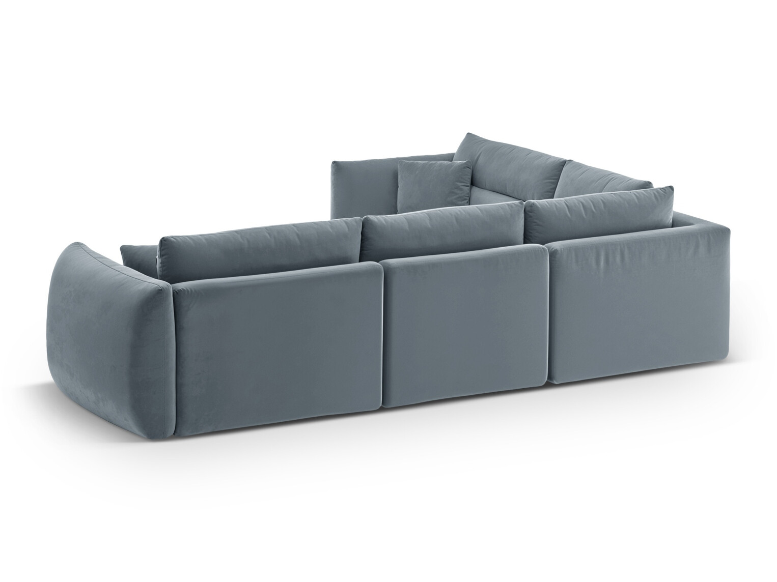 Sarokkanapé Felmeli 103 (Magic Velvet 2224)