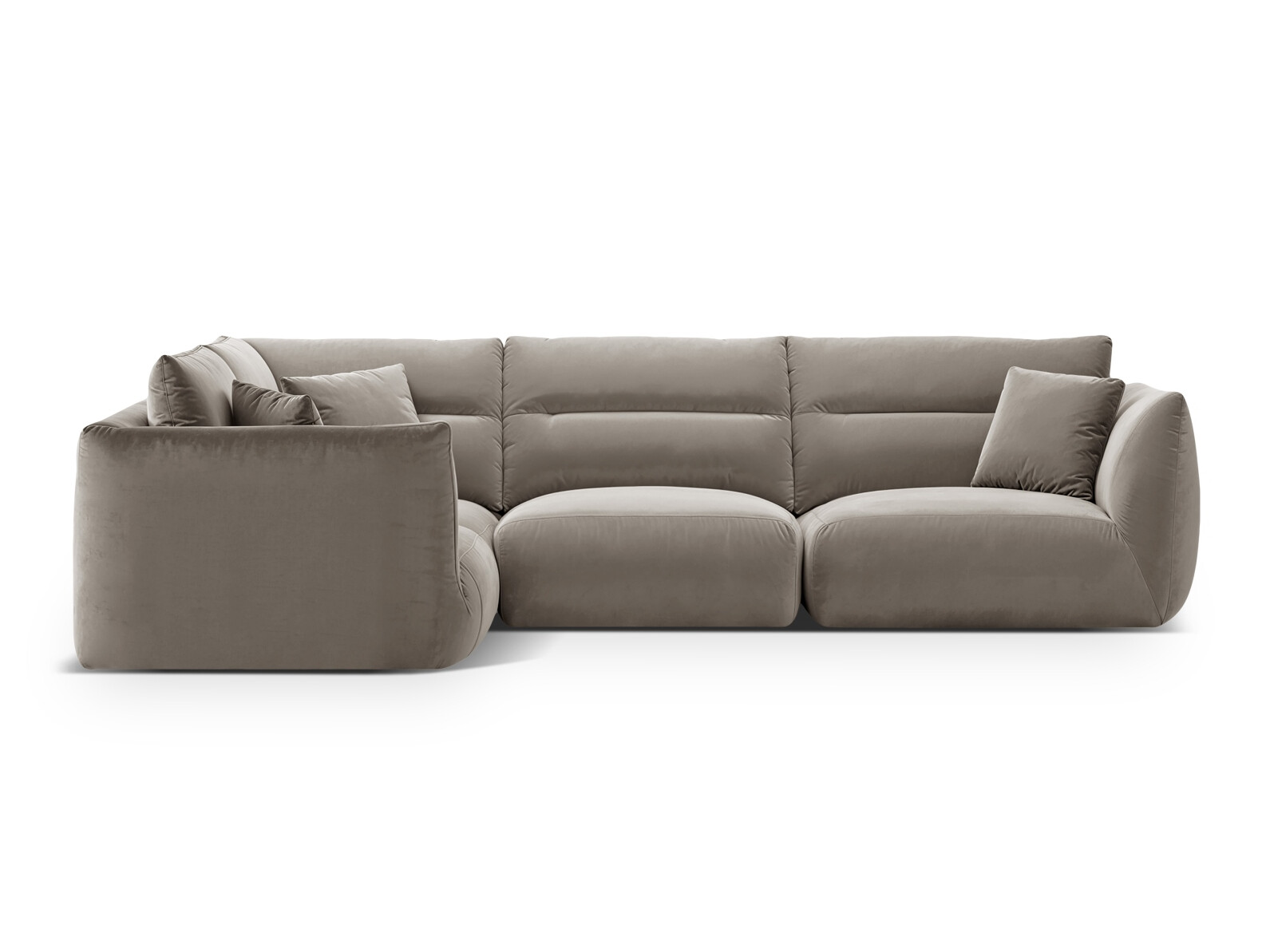 Sarokkanapé Felmeli 103 (Magic Velvet 2270)