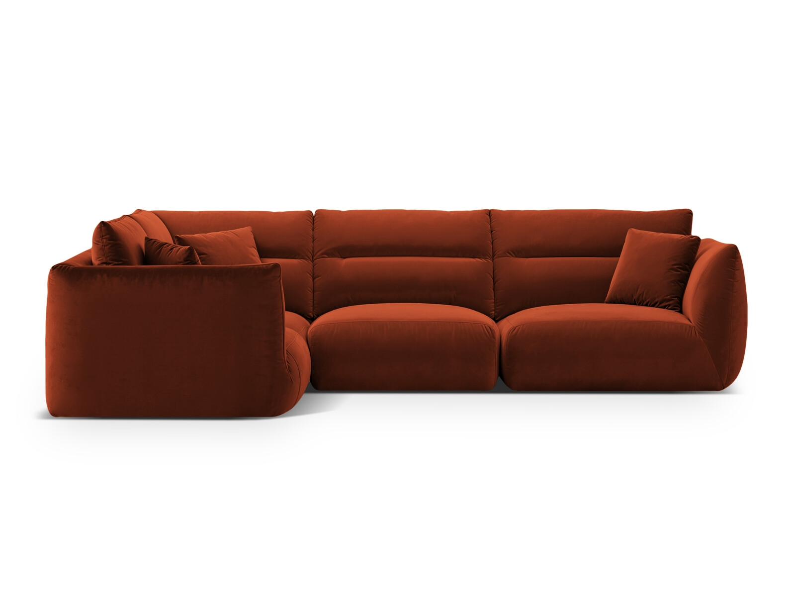 Sarokkanapé Felmeli 103 (Magic Velvet 2285)
