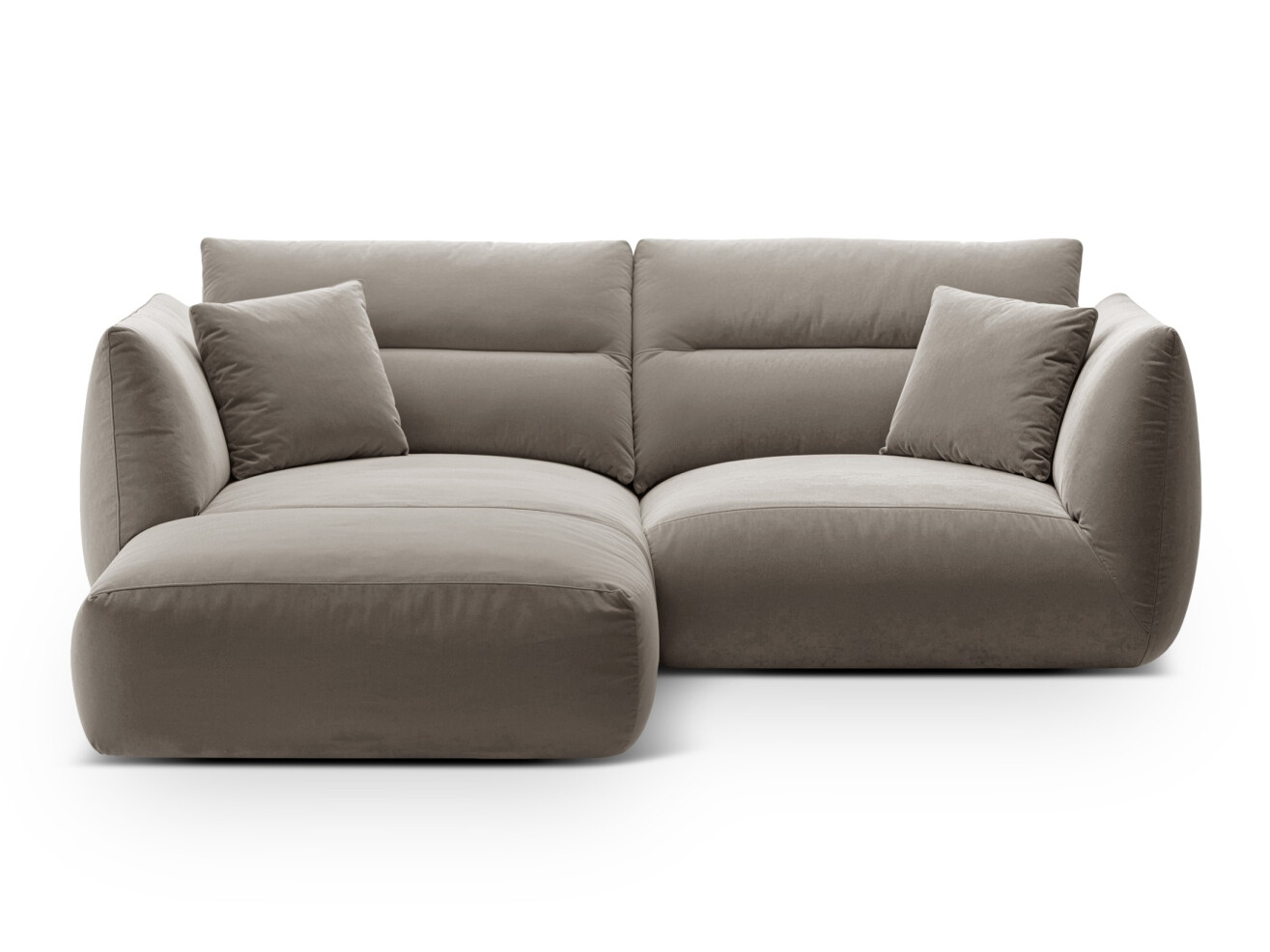 Sarokkanapé Felmeli 104 (Magic Velvet 2270)
