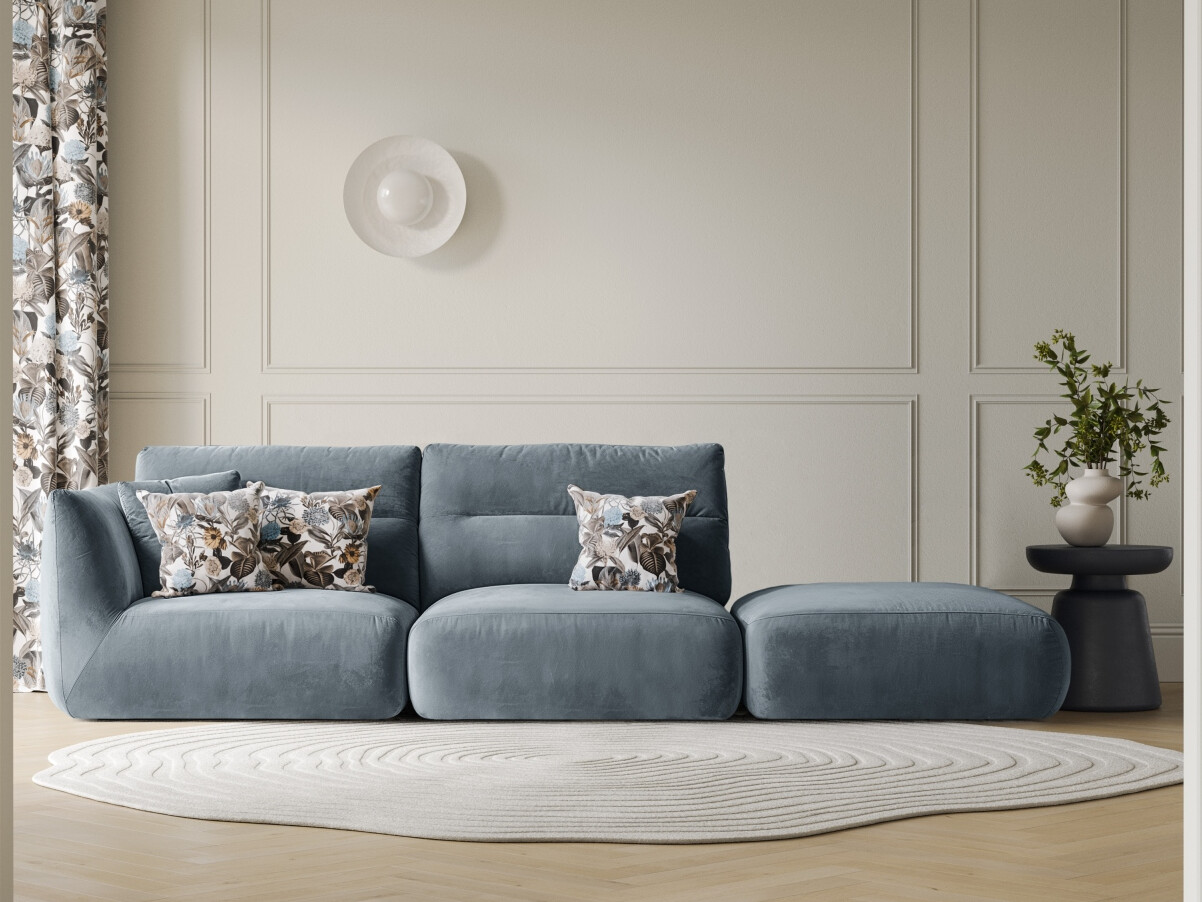 Kanapé Felmeli 105 (Magic Velvet 2224)