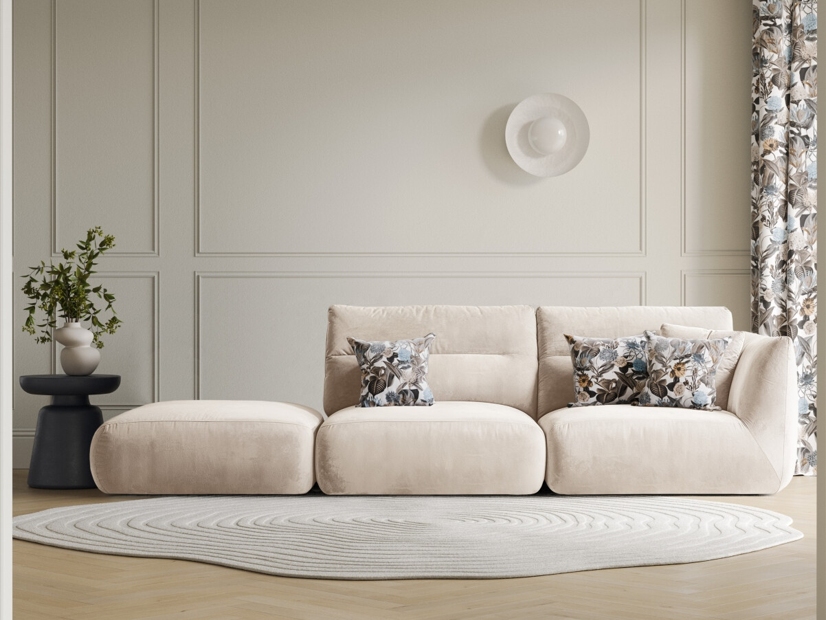 Kanapé Felmeli 105 (Magic Velvet 2256)