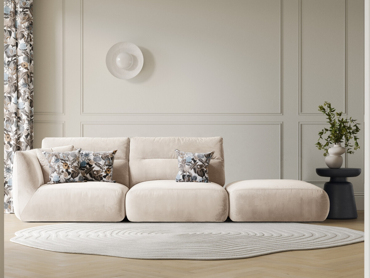Kanapé Felmeli 105 (Magic Velvet 2256)