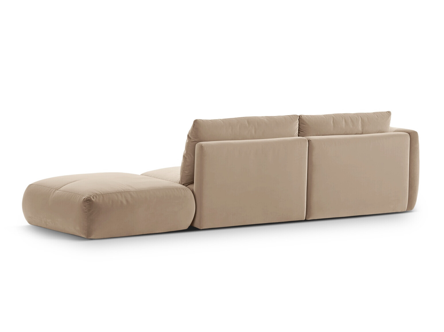 Kanapé Felmeli 105 (Magic Velvet 2282)