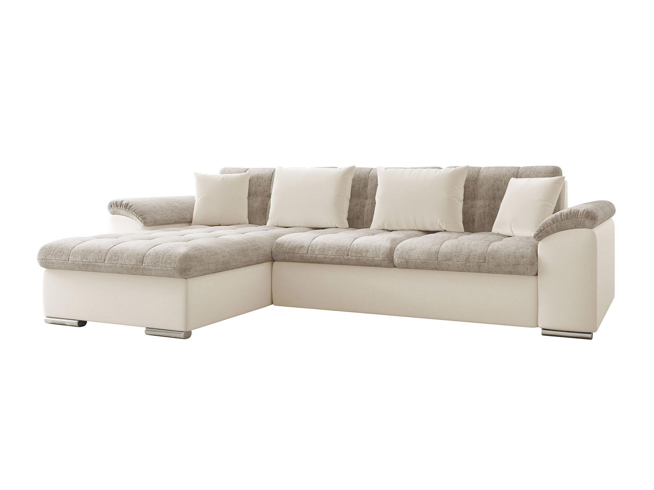 Sarokkanapé Comfivo Mica (Magic Velvet 2250 + Miu 2041)