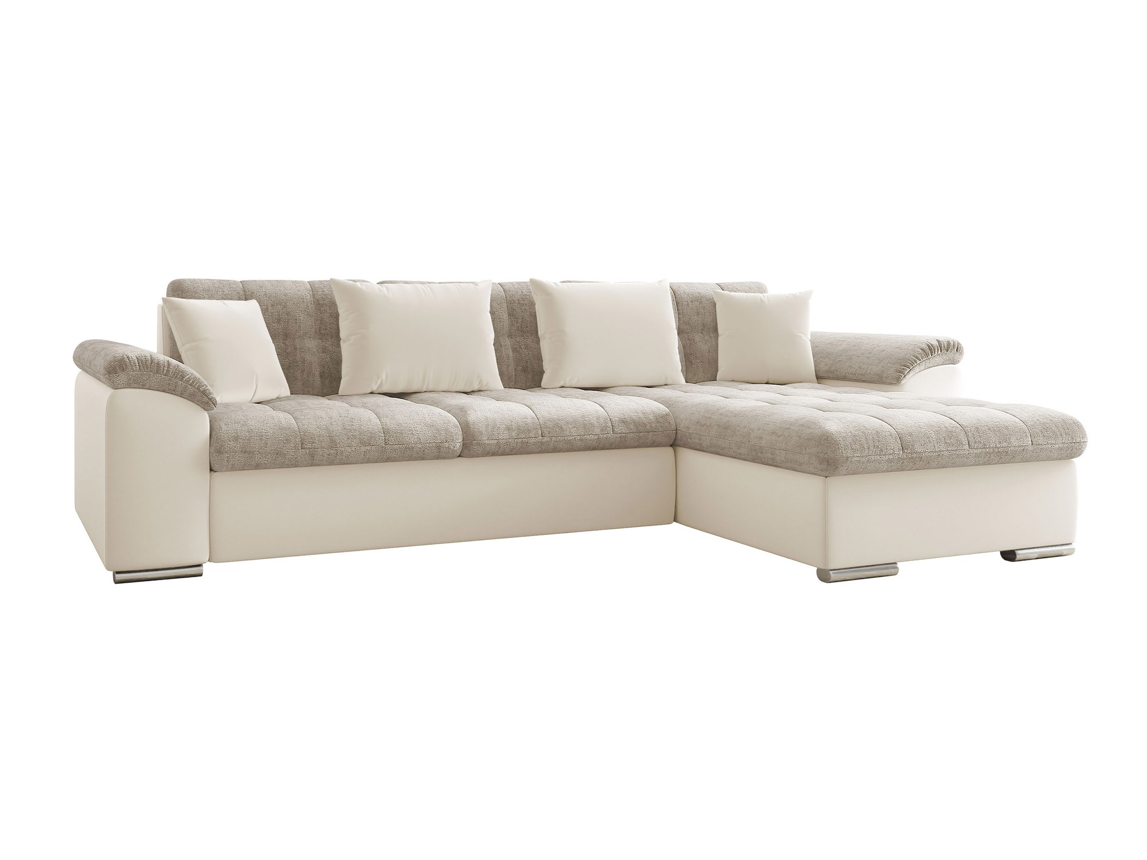 Sarokkanapé Comfivo Mica (Magic Velvet 2250 + Miu 2041)