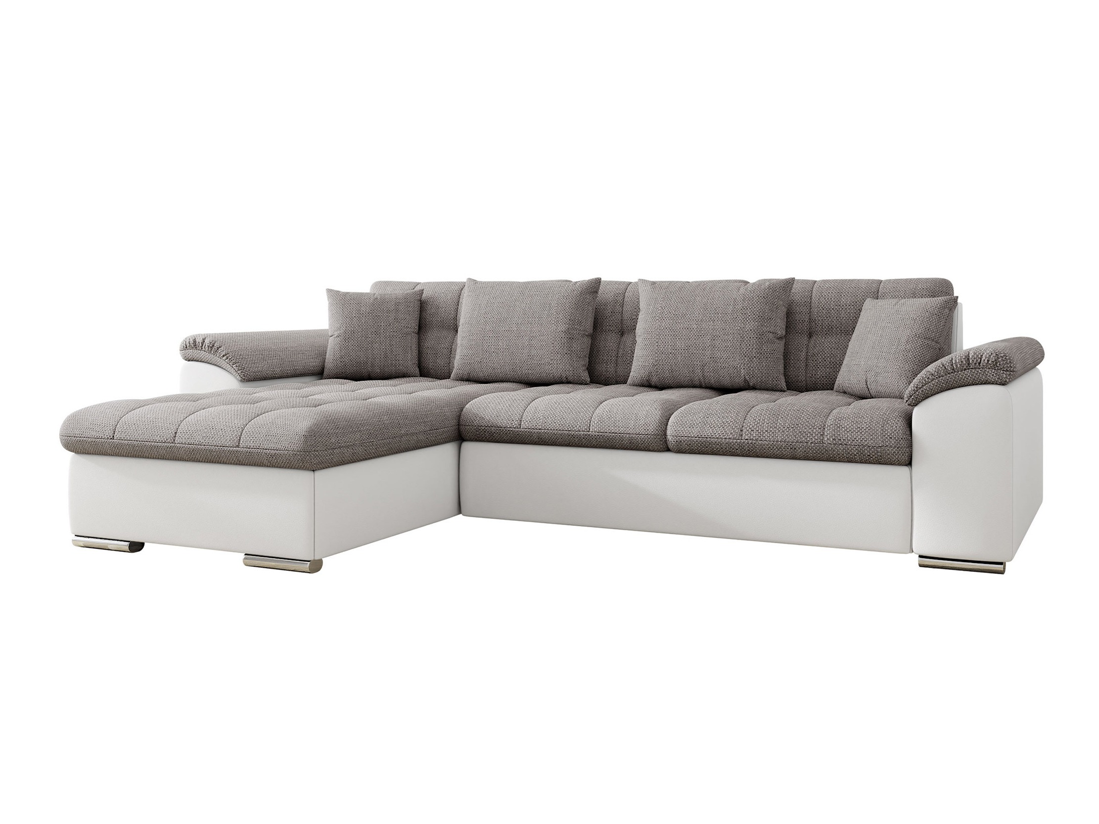 Sarokkanapé Comfivo Mica (Soft 017 + Lawa 05)