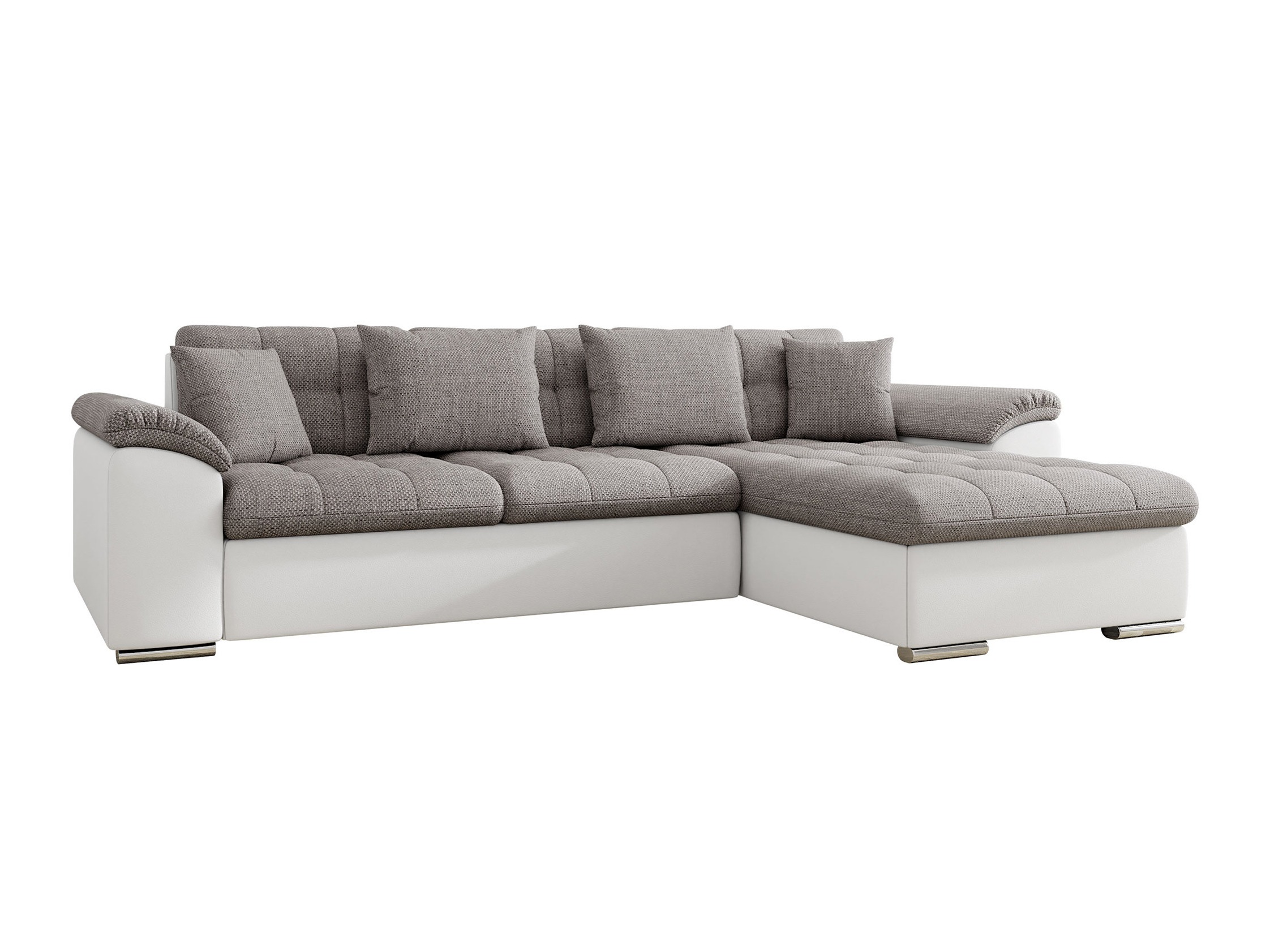Sarokkanapé Comfivo Mica (Soft 017 + Lawa 05)