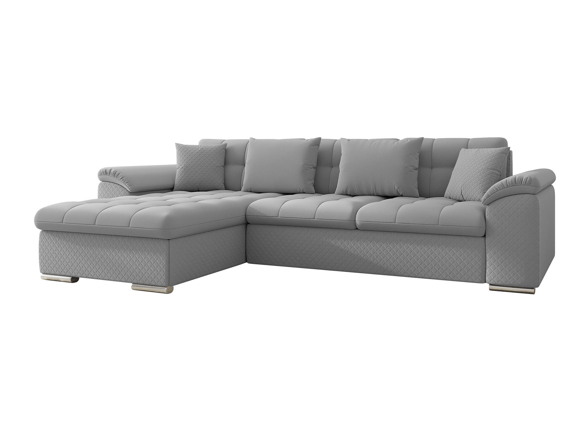 Sarokkanapé Comfivo Mica (Uttario Velvet 2972-U03 + Uttario Velvet 2972)