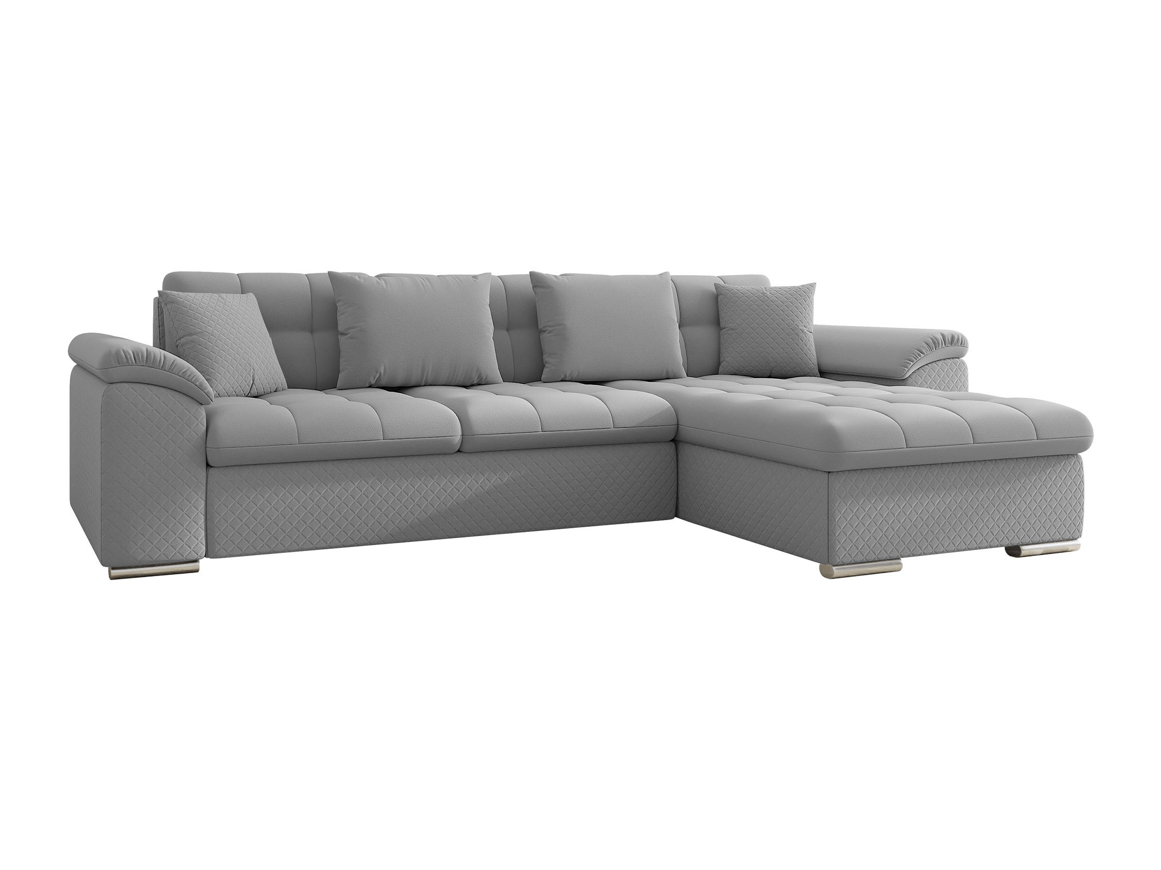 Sarokkanapé Comfivo Mica (Uttario Velvet 2972-U03 + Uttario Velvet 2972)
