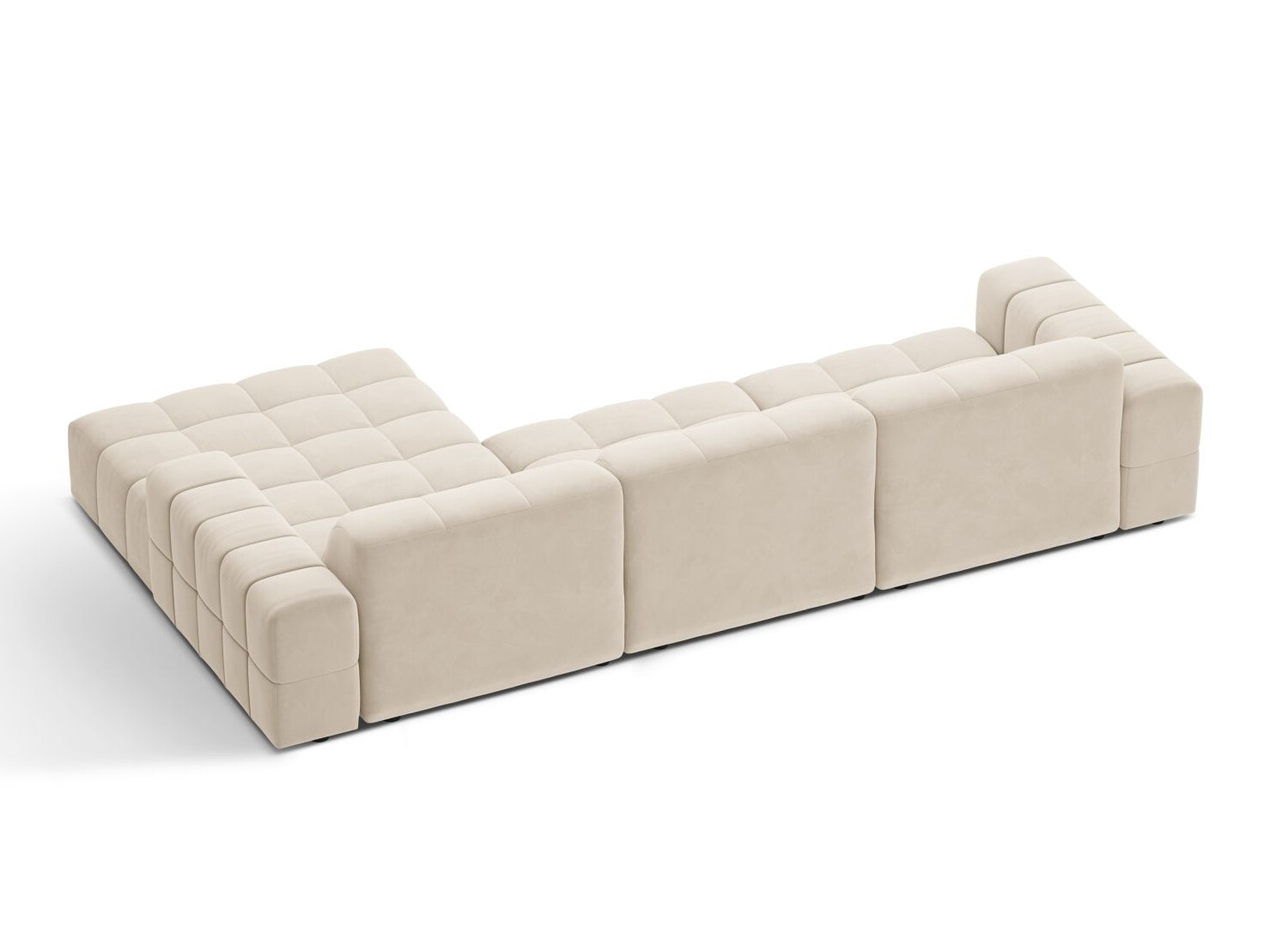 Sarokkanapé Somelo 102 (Bluvel 22)