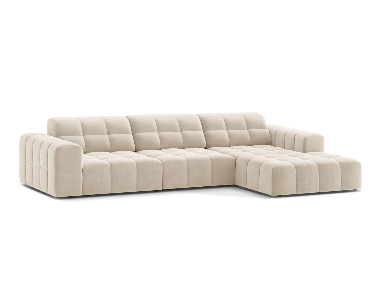 Sarokkanapé Somelo 102 (Bluvel 22)