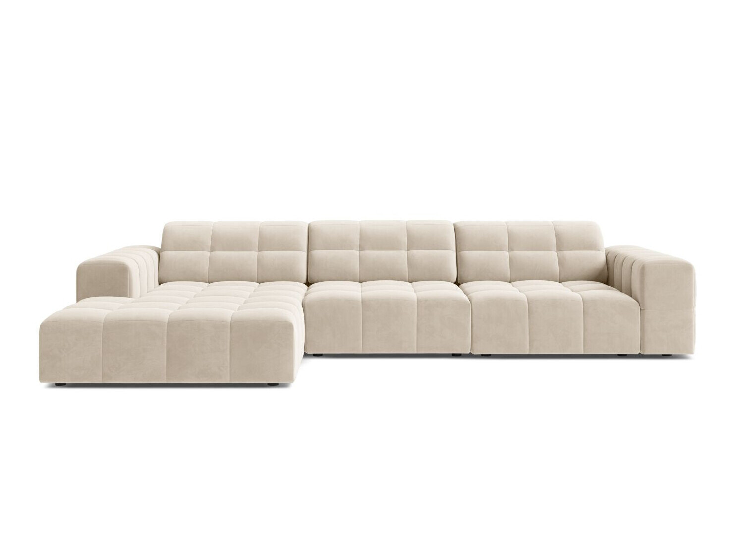 Sarokkanapé Somelo 102 (Bluvel 22)