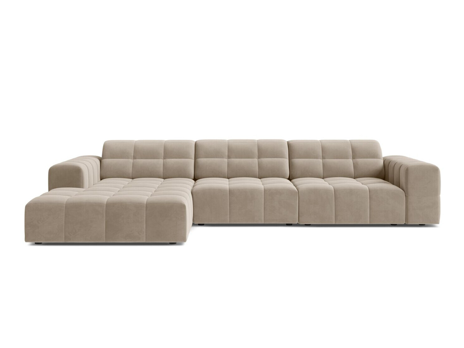 Sarokkanapé Somelo 102 (Bluvel 30)