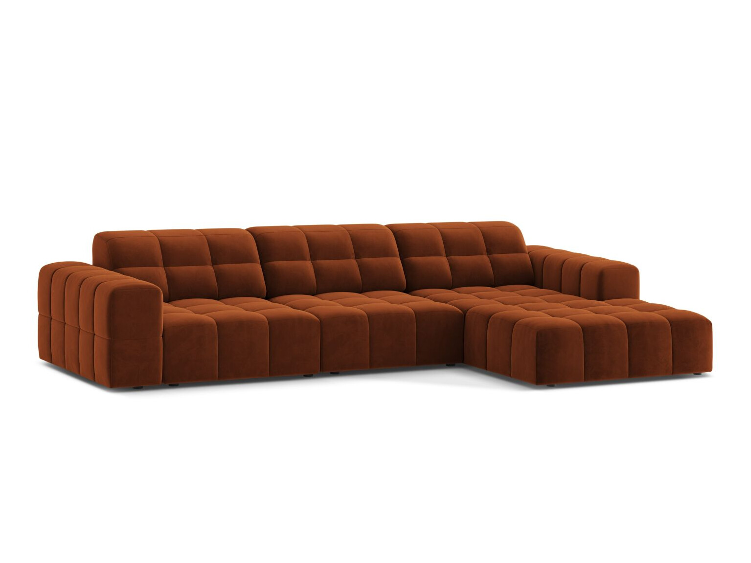 Sarokkanapé Somelo 102 (Bluvel 4215)