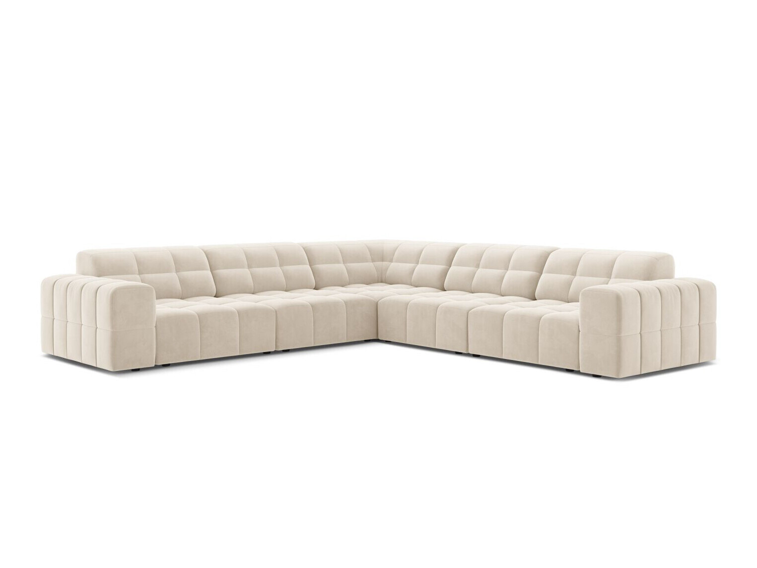 Sarokkanapé Somelo 104 (Bluvel 22)