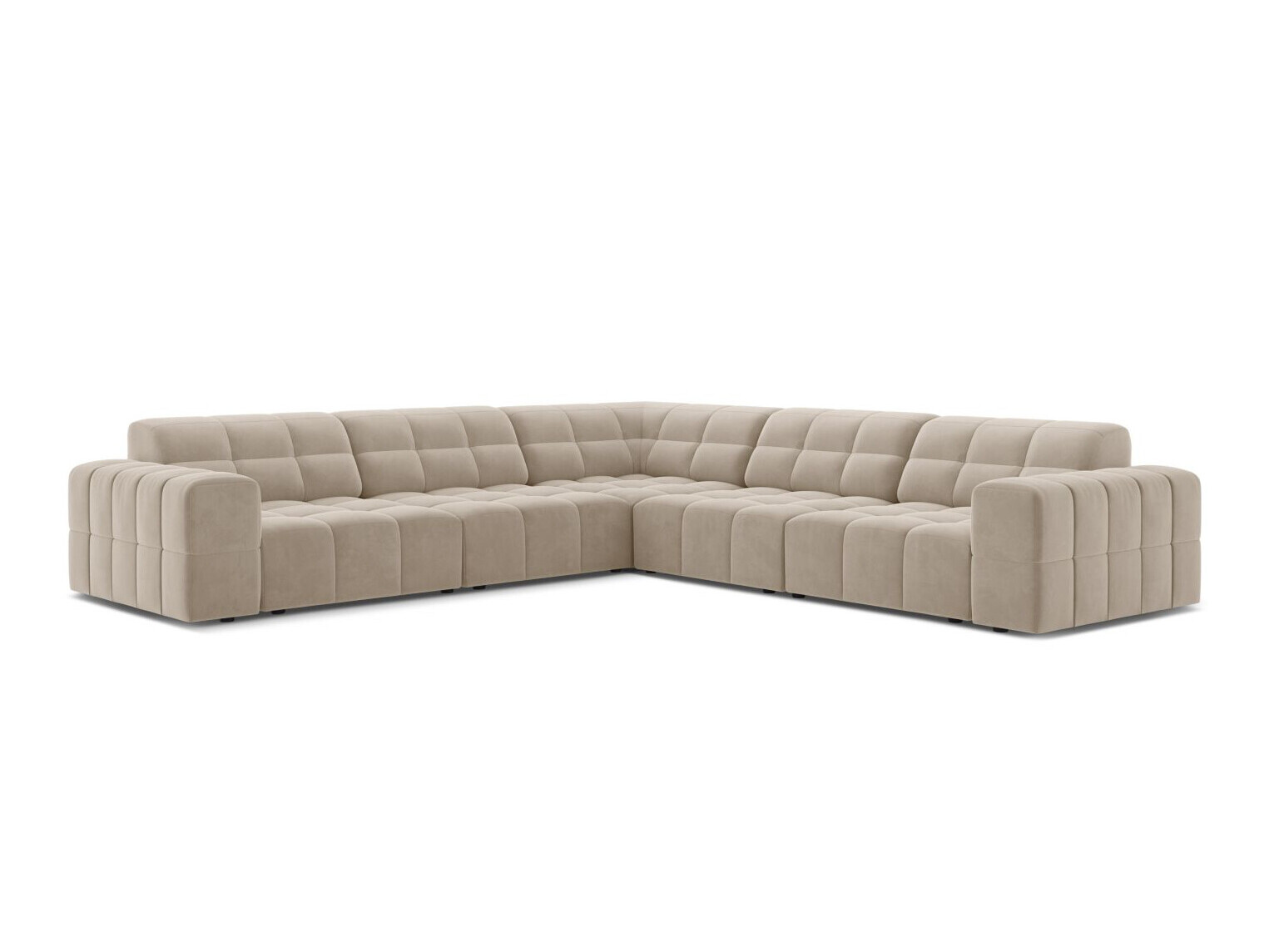 Sarokkanapé Somelo 104 (Bluvel 30)