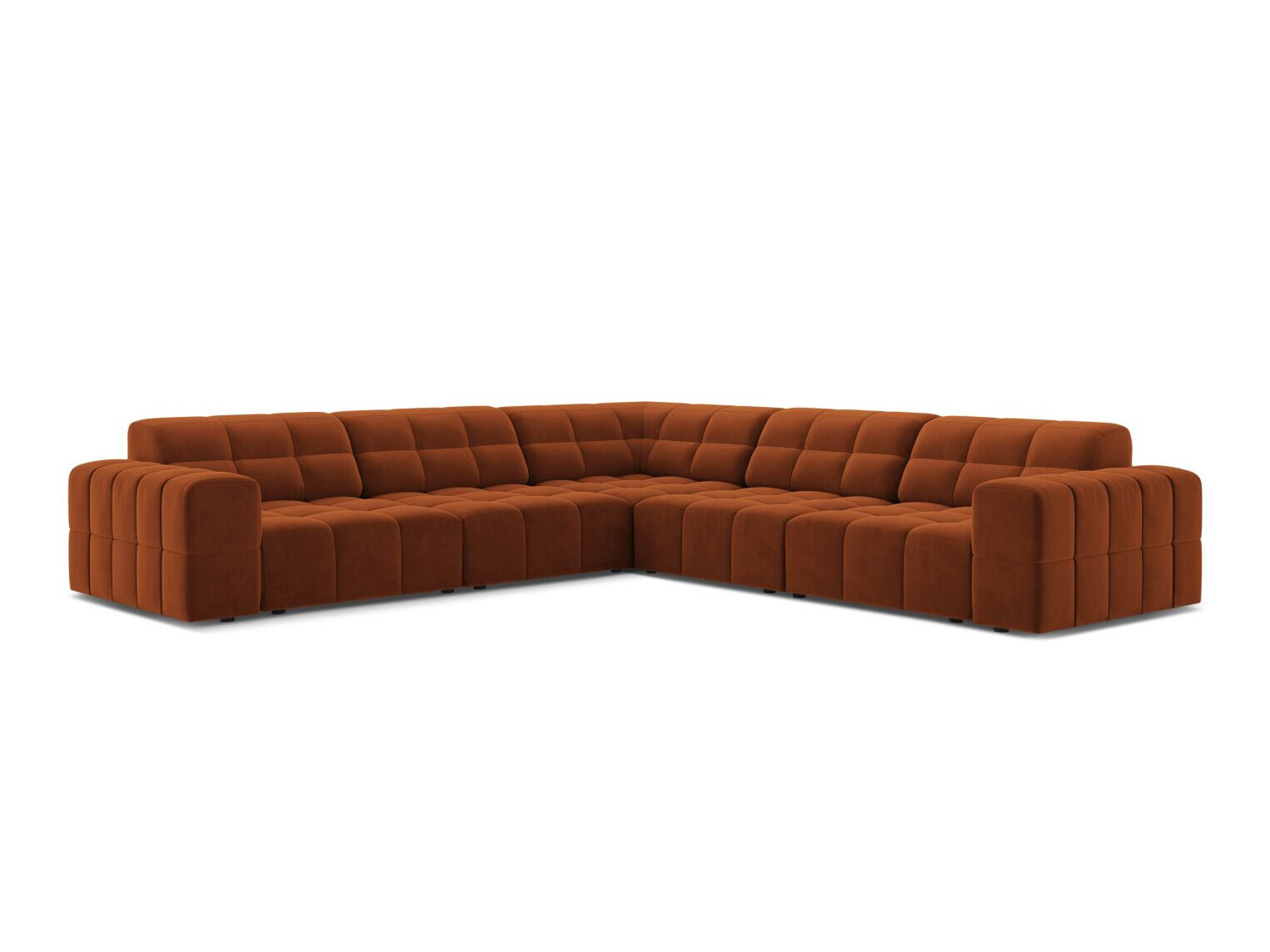 Sarokkanapé Somelo 104 (Bluvel 4215)