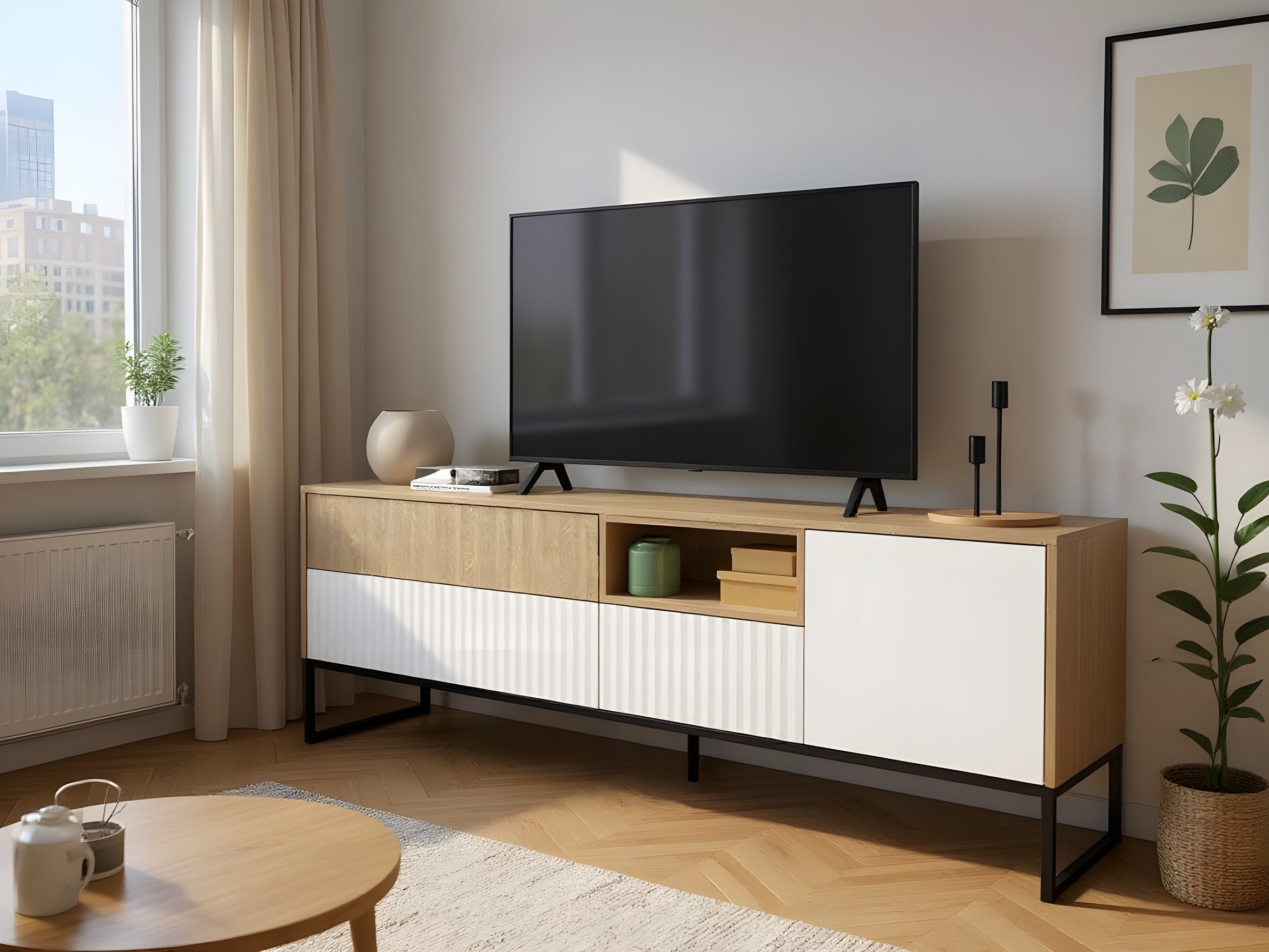 TV-állvány Balbenu 102