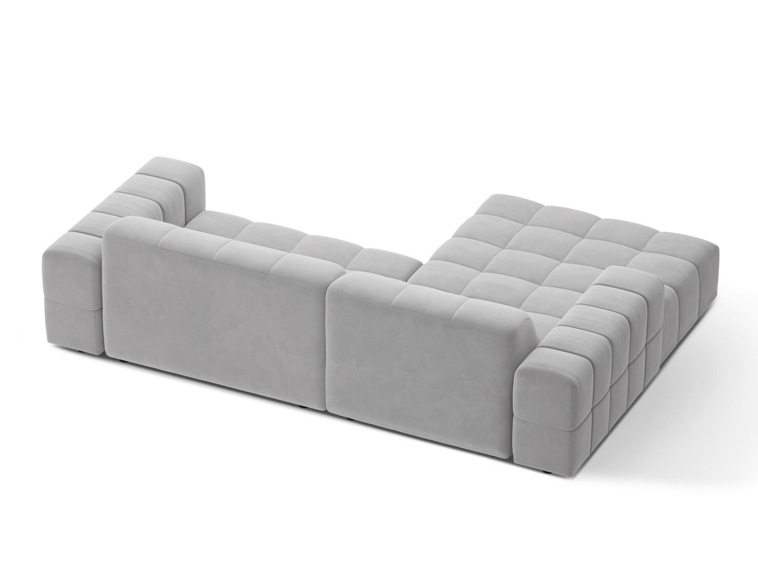 Sarokkanapé Somelo 108 (Bluvel 03)