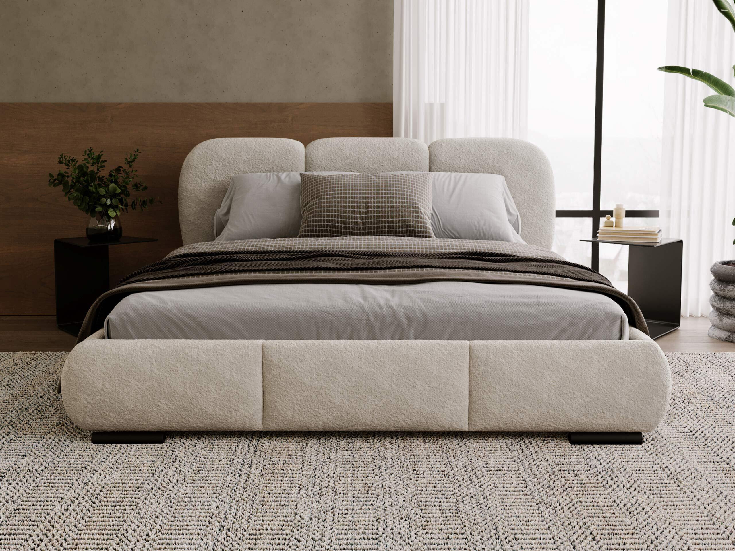 Ágy TrendyNest Navium (Coral 50)