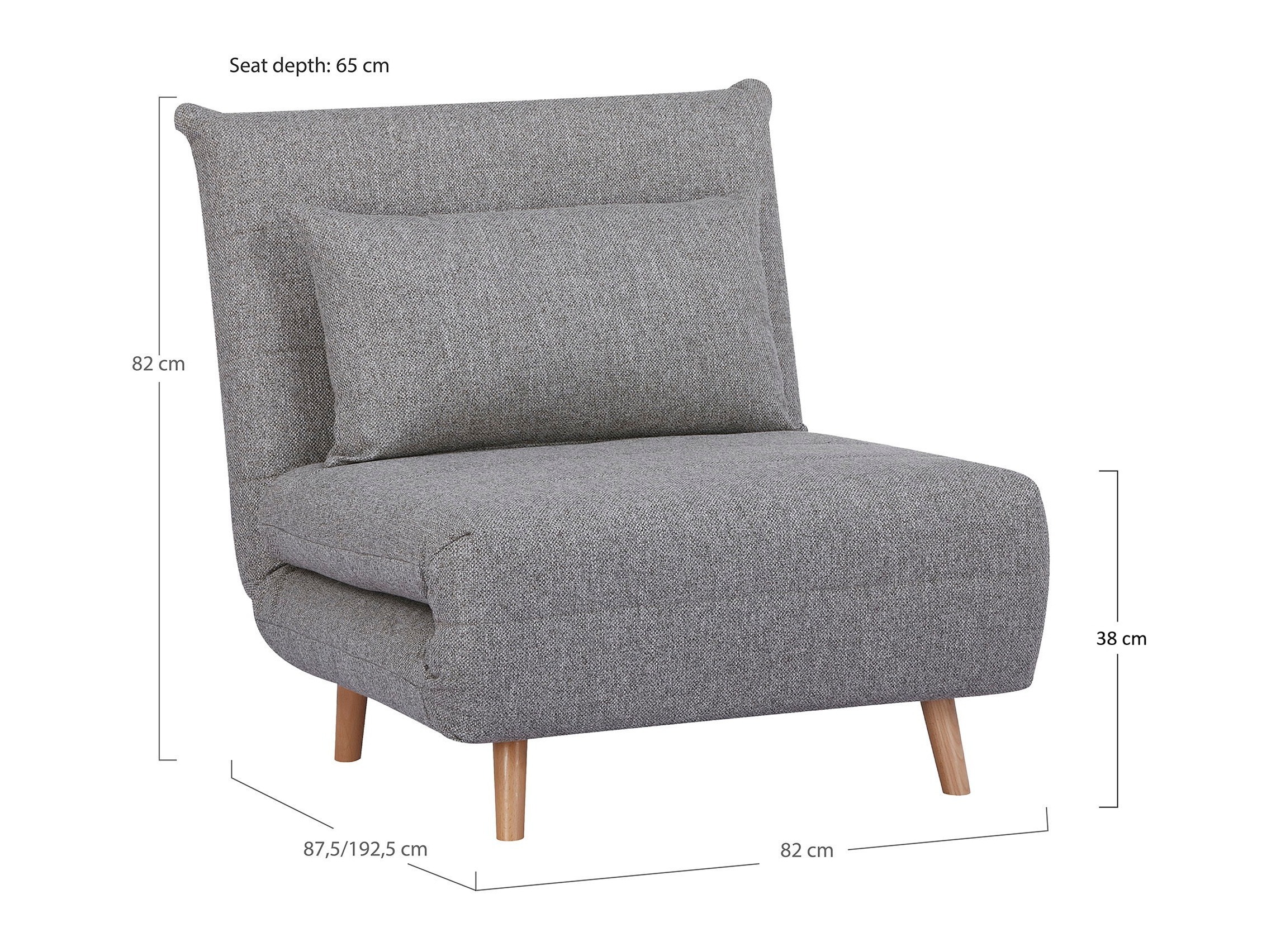 Fotel Brea 249