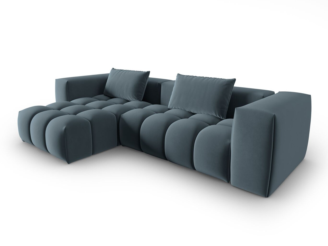 Sarokkanapé Odeveno 104 (Casino Dark Blue)