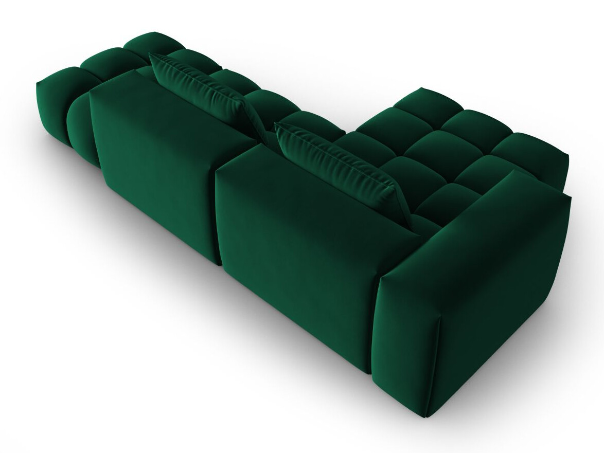 Sarokkanapé Odeveno 105 (Casino Deep Green)