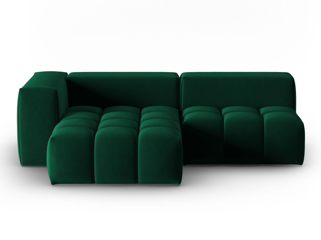 Sarokkanapé Odeveno 106 (Casino Deep Green)