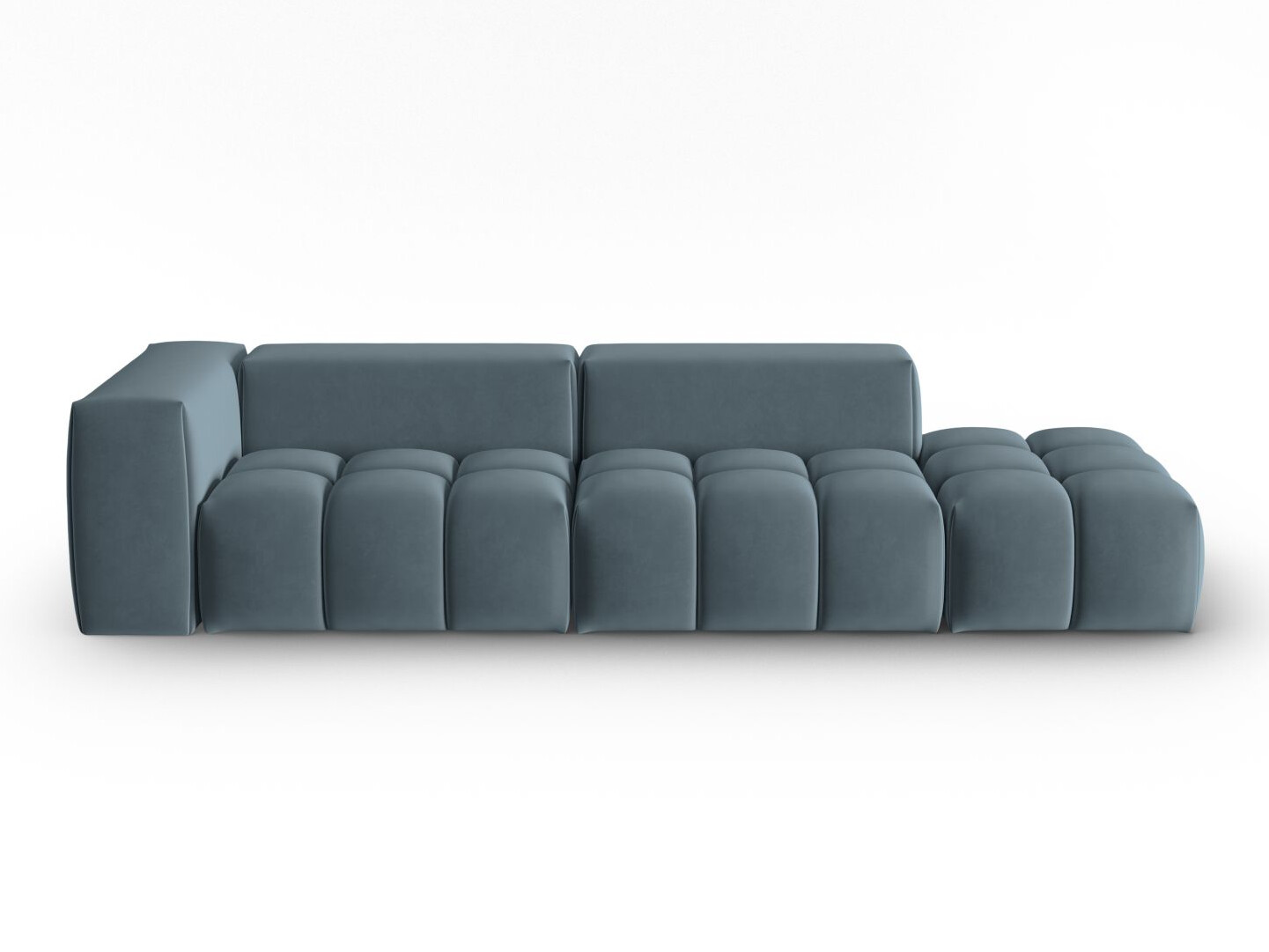 Kanapé Odeveno 107 (Casino Dark Blue)