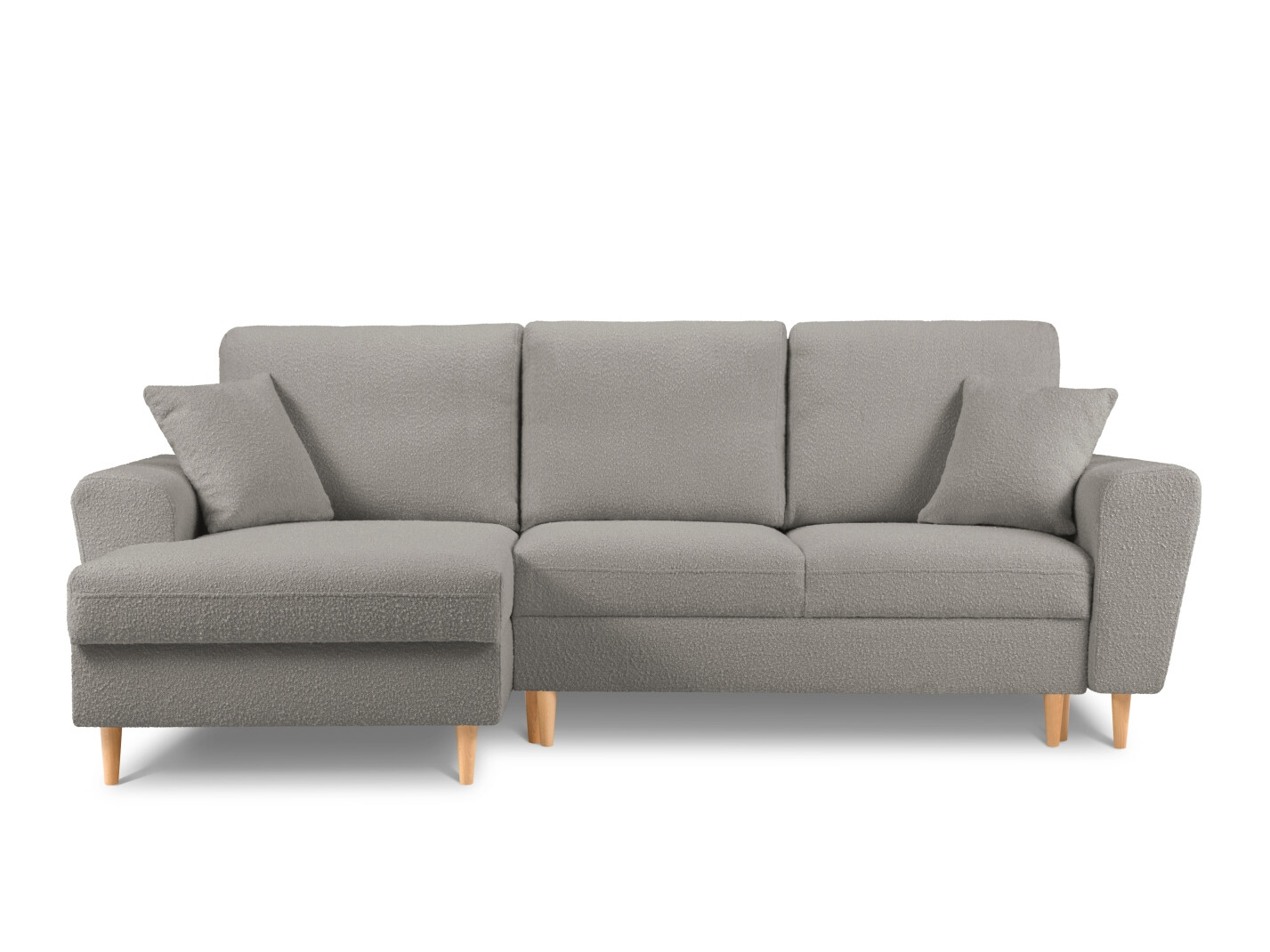 Sarokkanapé Lomveso 110 (Askiságy Taupe)