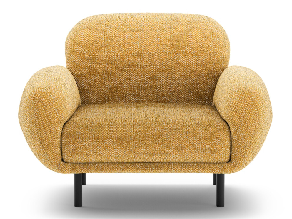 Fotel Beckley 345 (Silencio 53)