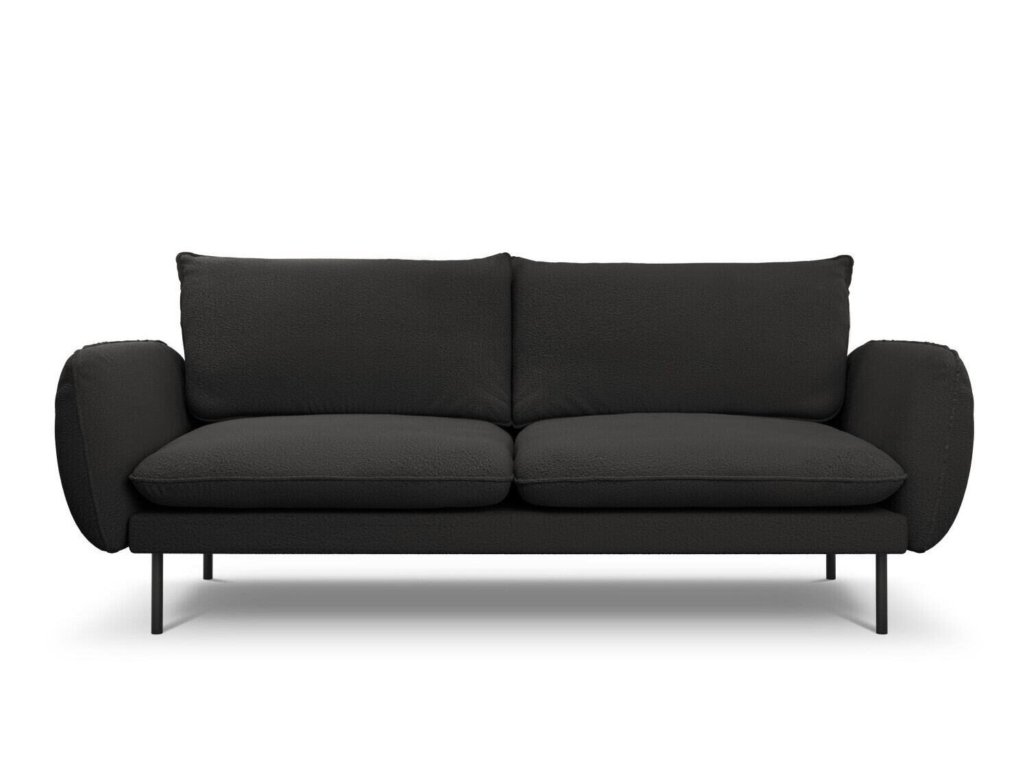 Kanapé Ferlevi 109 (Ascot Black)