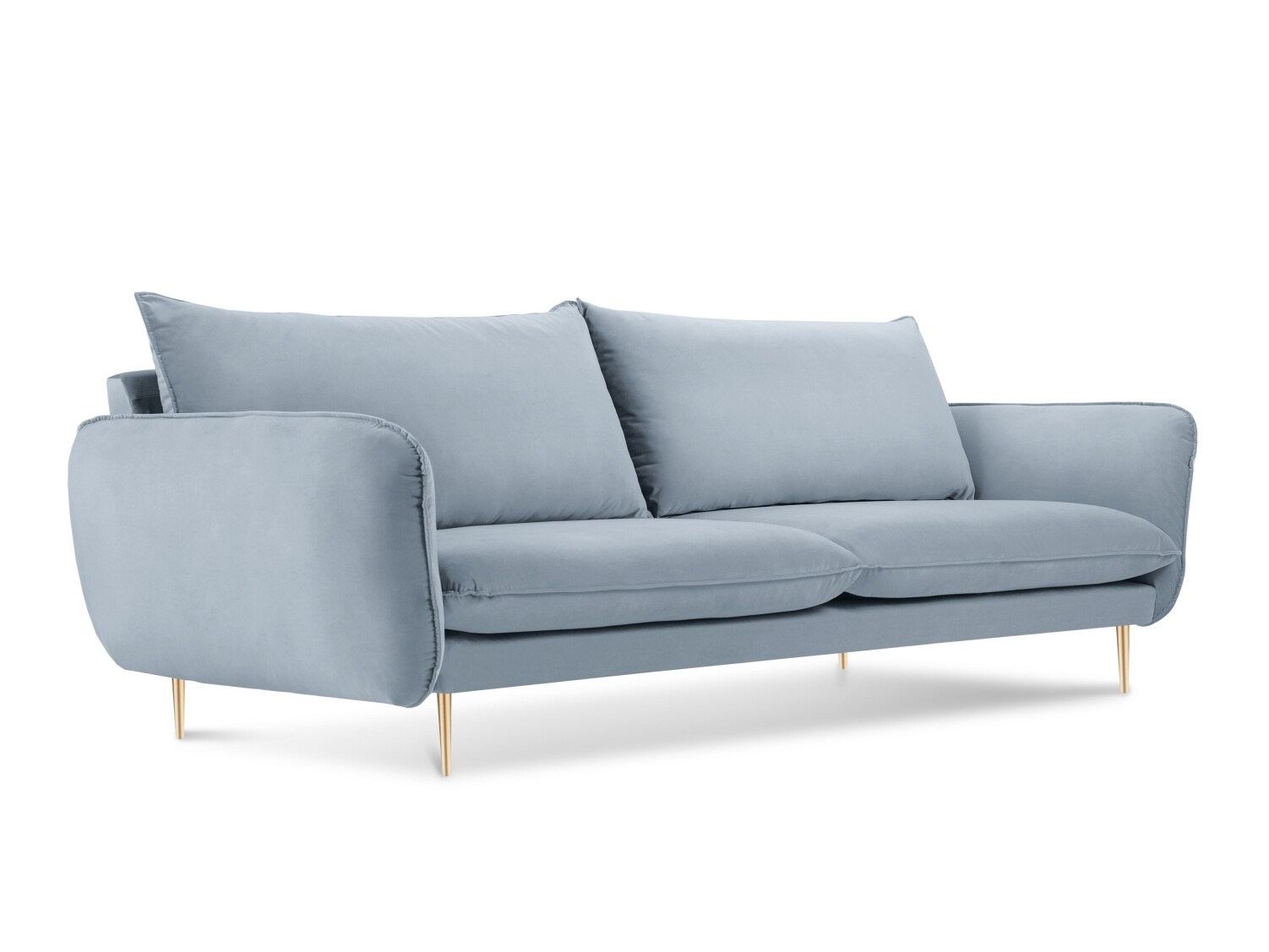 Kanapé Ferlevi 109 (Bluvel 06)