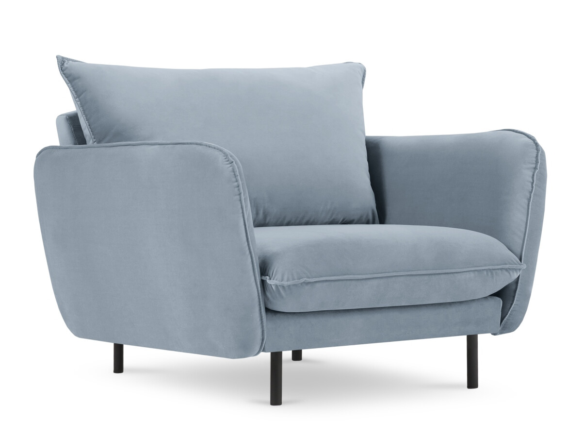Fotel Ferlevi 110 (Bluvel 06)