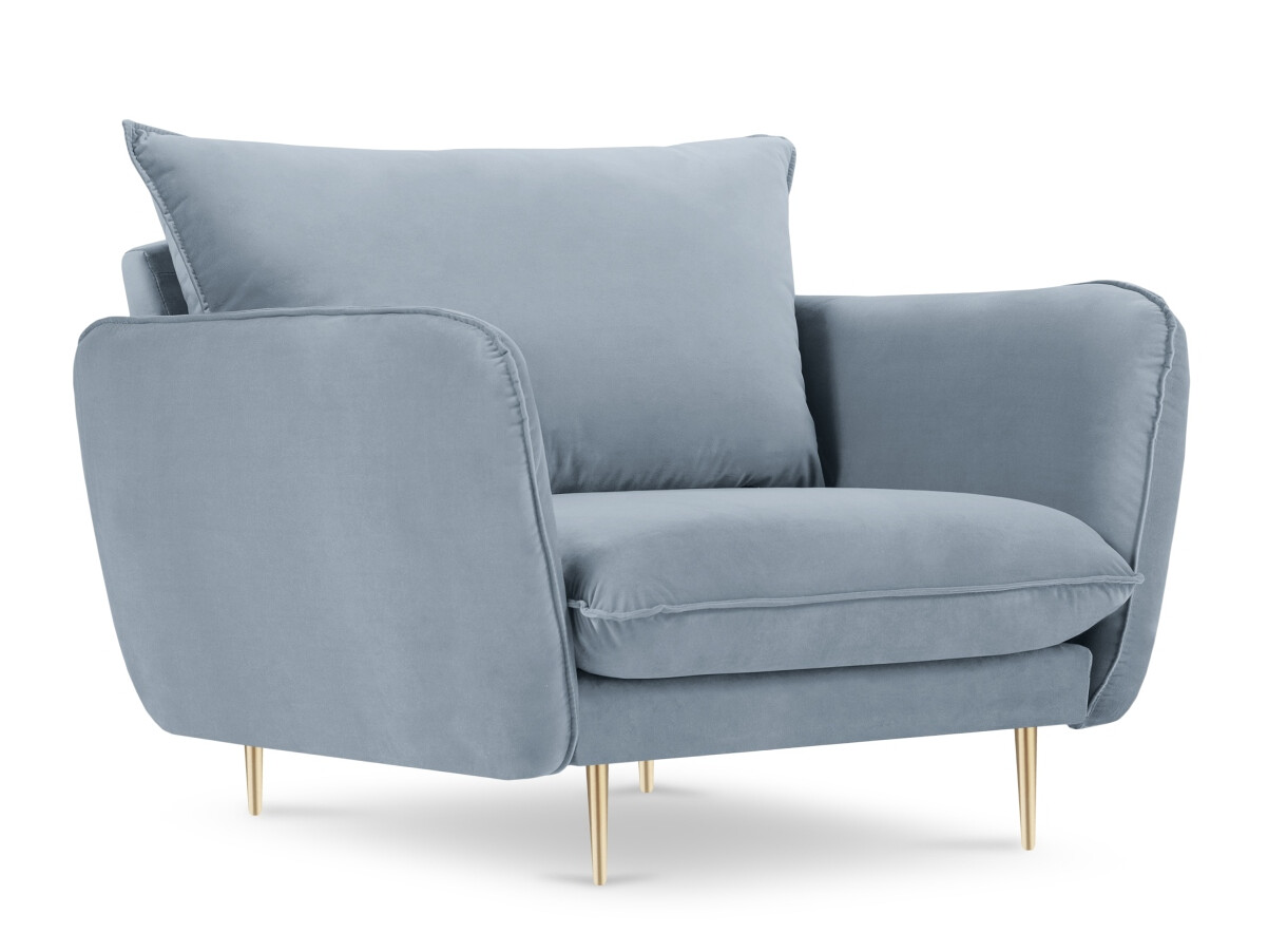 Fotel Ferlevi 110 (Bluvel 06)