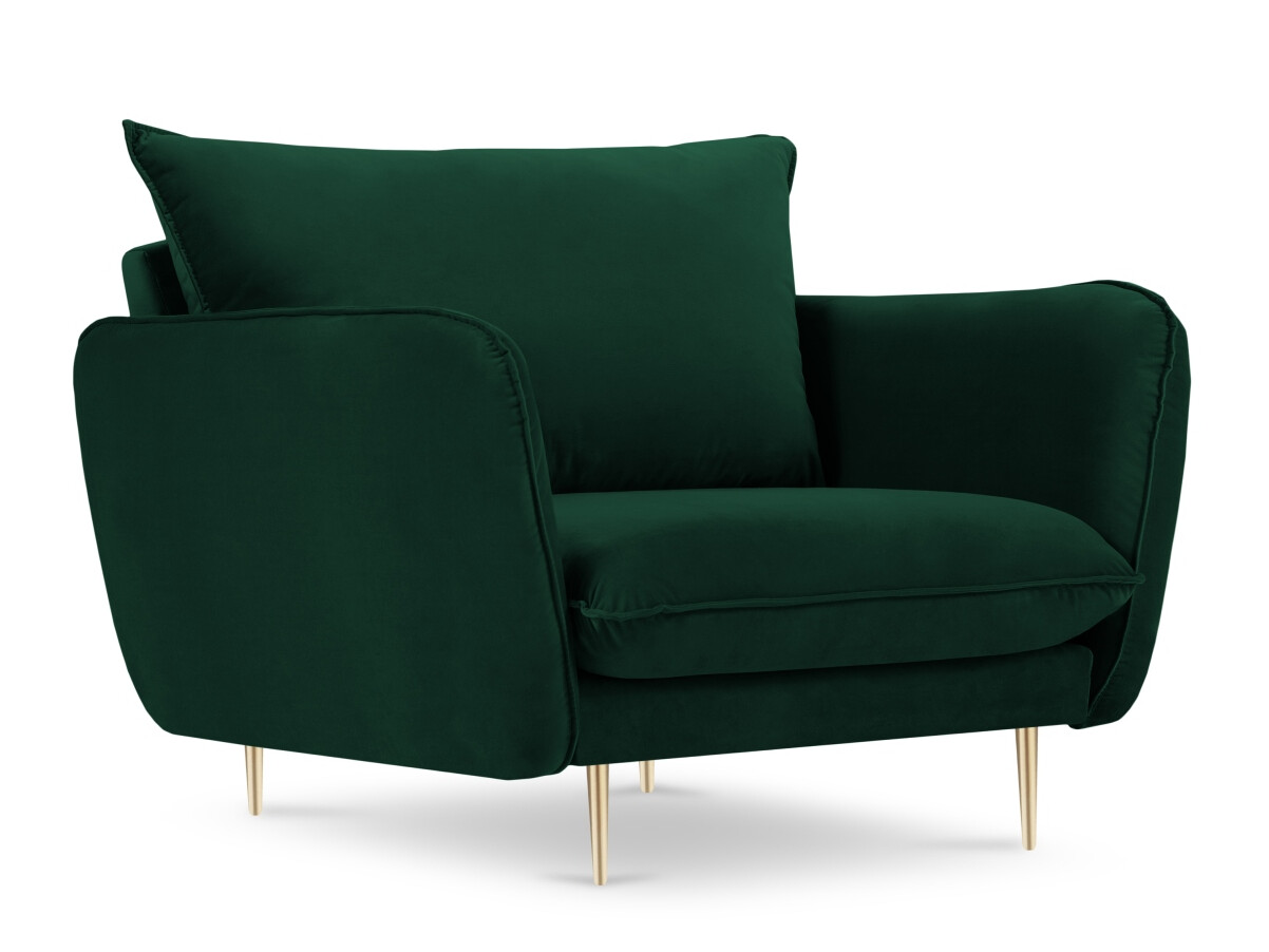 Fotel Ferlevi 110 (Bluvel 78)