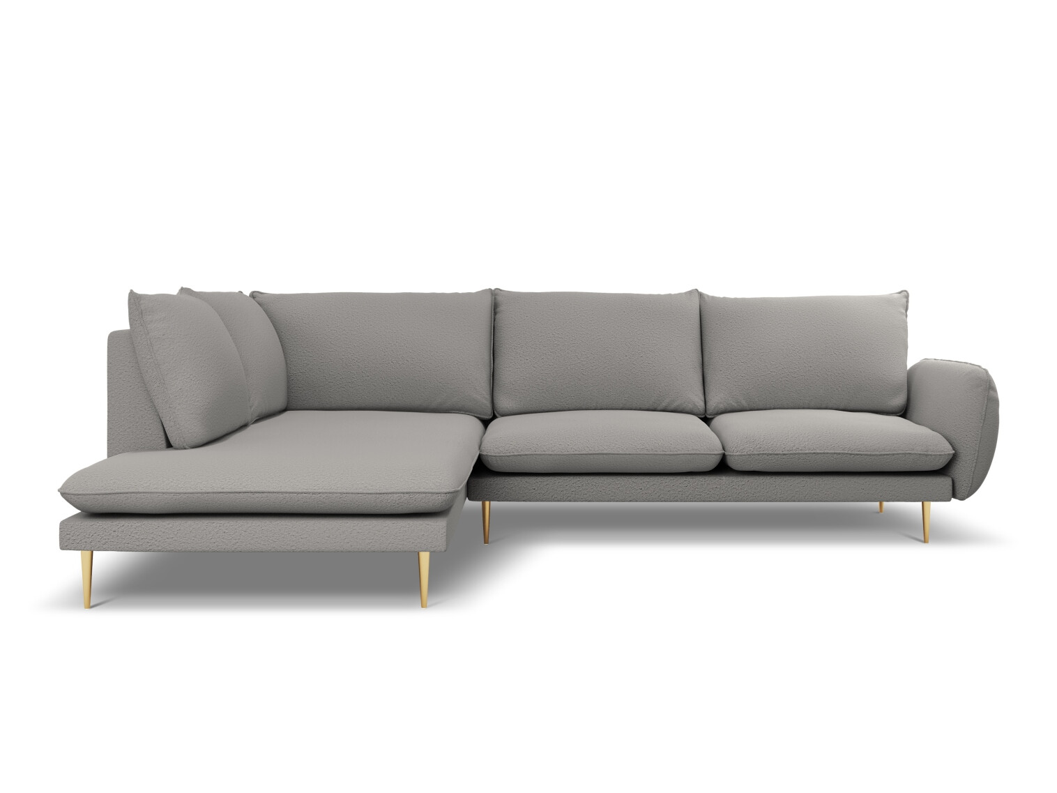 Sarokkanapé Ferlevi 112 (Ascot Taupe)