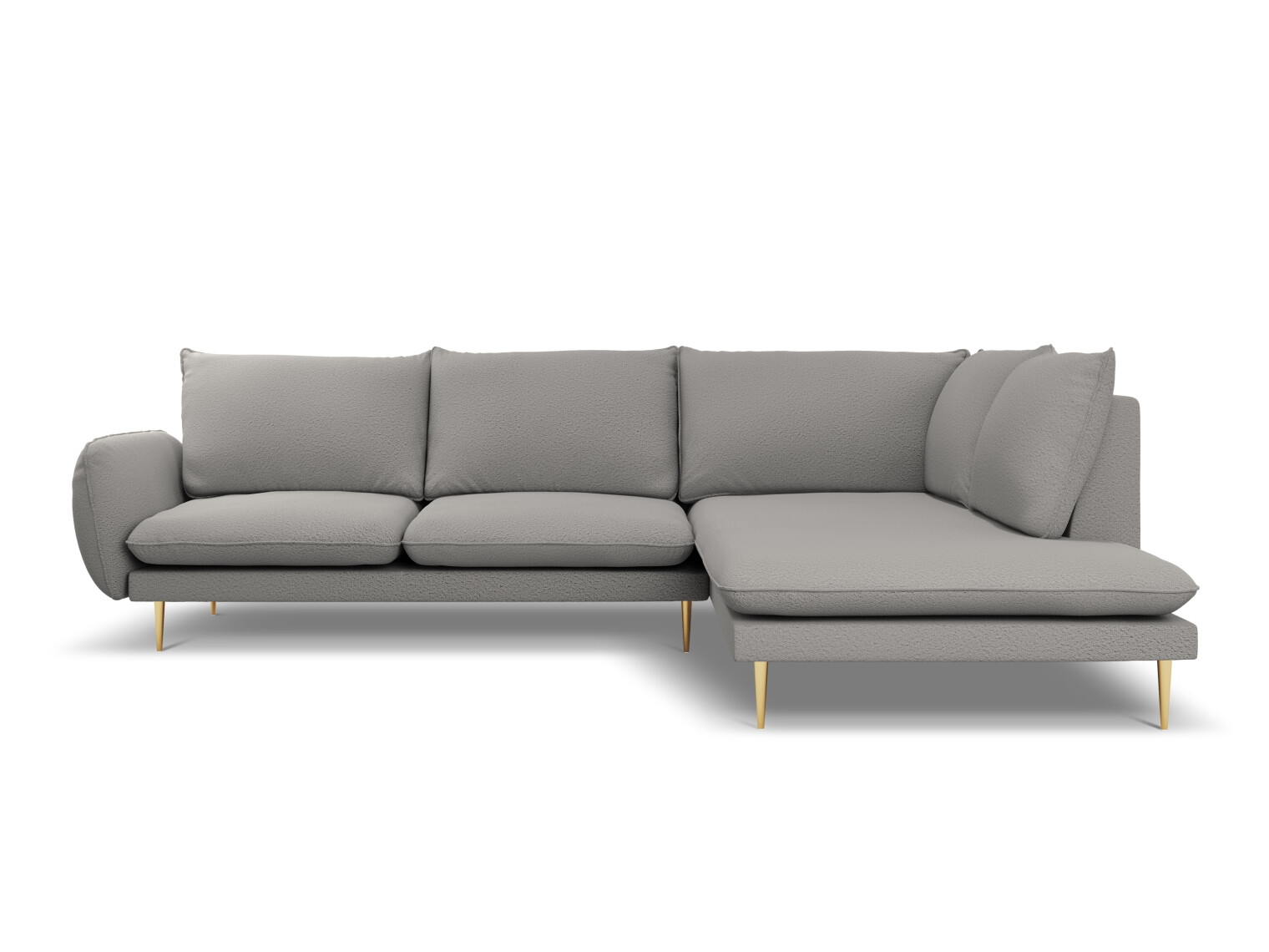 Sarokkanapé Ferlevi 112 (Ascot Taupe)