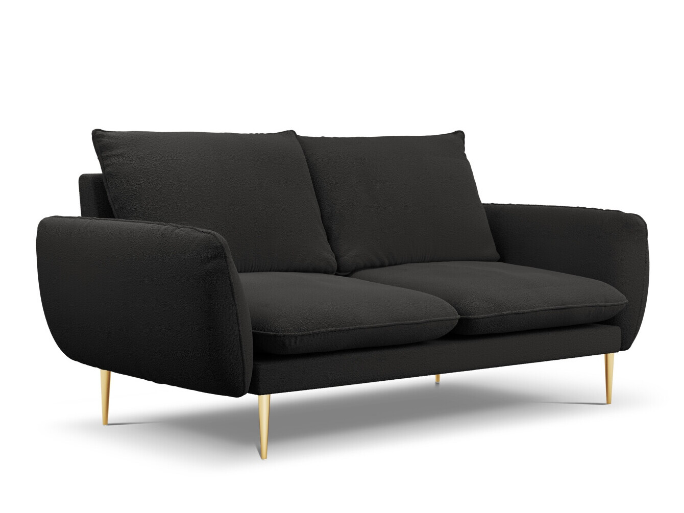 Kanapé Ferlevi 111 (Ascot Black)