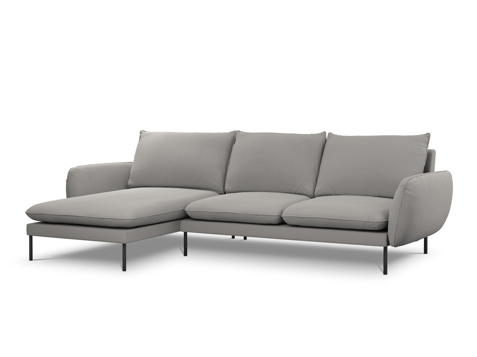 Sarokkanapé Ferlevi 113 (Ascot Taupe)