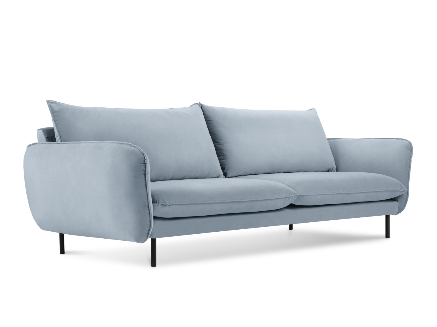 Kanapé Ferlevi 115 (Bluvel 06)